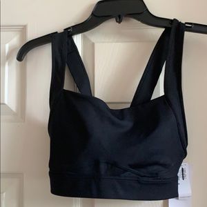 NWT Old Navy High Support Sports Bra size Med